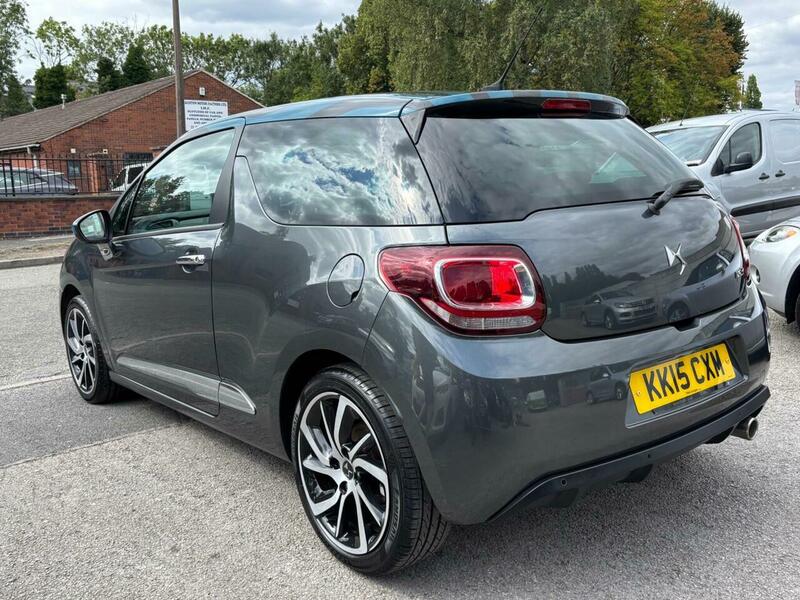 Used DS Automobiles DS 3 2015 for sale - 76621476: Photo 4