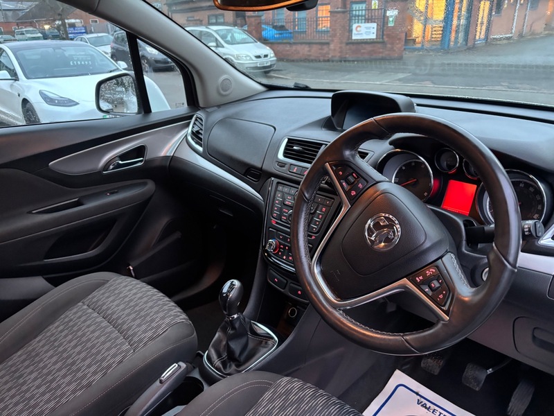 Used Vauxhall Mokka 2015 for sale - 76934952: Photo 11