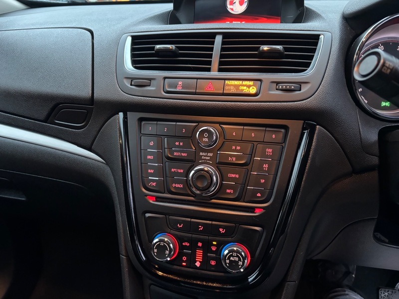 Used Vauxhall Mokka 2015 for sale - 76934952: Photo 14