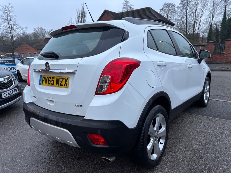 Used Vauxhall Mokka 2015 for sale - 76934952: Photo 2