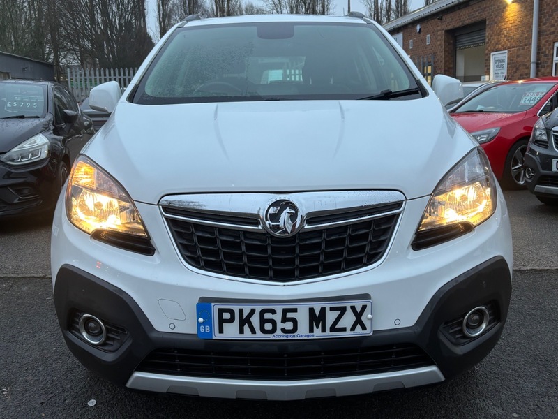 Used Vauxhall Mokka 2015 for sale - 76934952: Photo 23