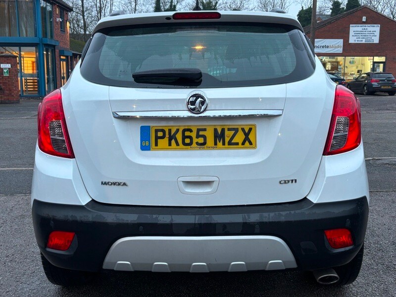 Used Vauxhall Mokka 2015 for sale - 76934952: Photo 24
