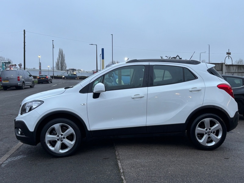 Used Vauxhall Mokka 2015 for sale - 76934952: Photo 25