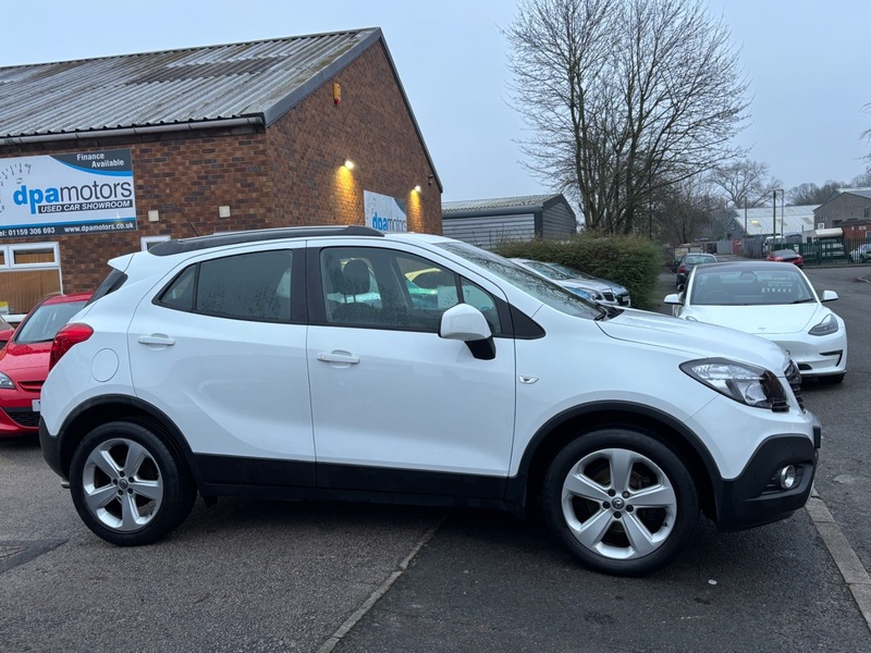 Used Vauxhall Mokka 2015 for sale - 76934952: Photo 26