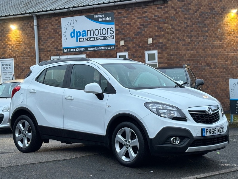 Used Vauxhall Mokka 2015 for sale - 76934952: Photo 27