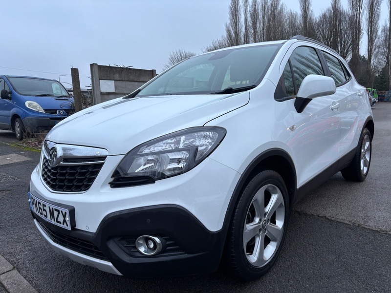 Used Vauxhall Mokka 2015 for sale - 76934952: Photo 3