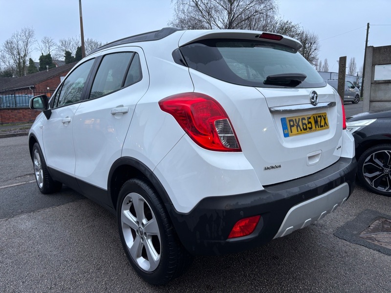 Used Vauxhall Mokka 2015 for sale - 76934952: Photo 4