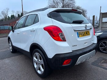 Used Vauxhall Mokka 2015 for sale - 76934952: Photo