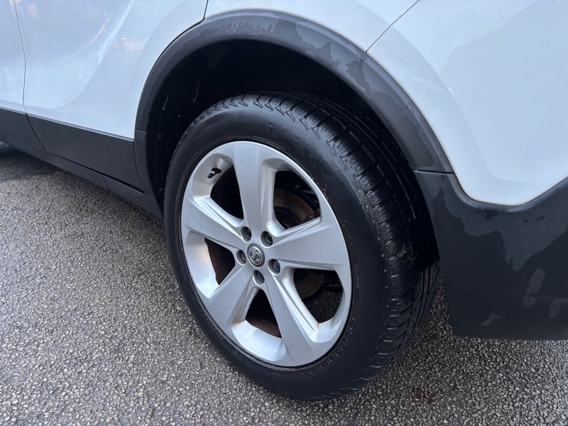 Used Vauxhall Mokka 2015 for sale - 76934952: Photo 5