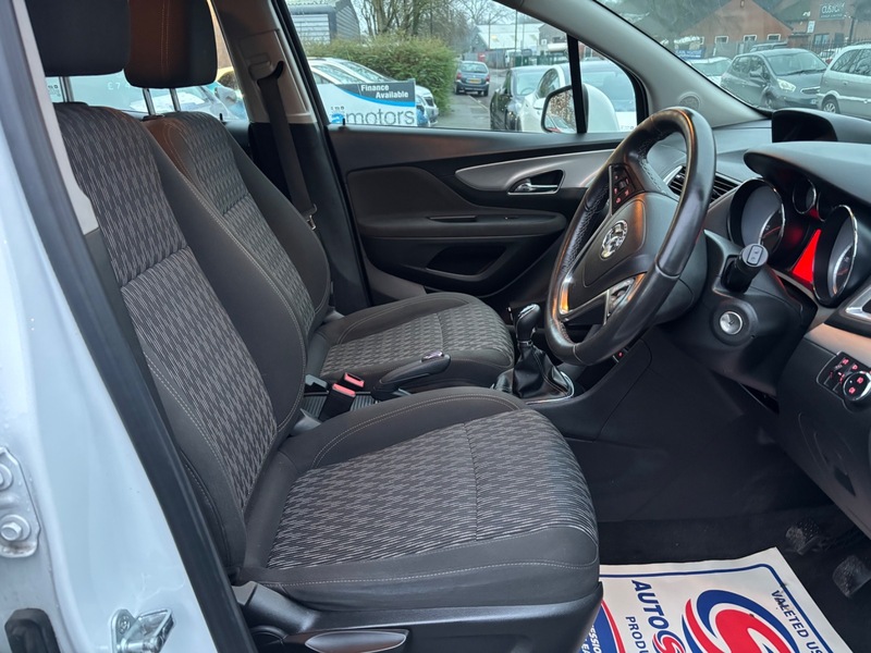 Used Vauxhall Mokka 2015 for sale - 76934952: Photo 9