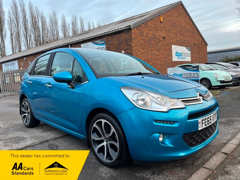 Used Citroen C3 2015 for sale - 76725265: Photo 1