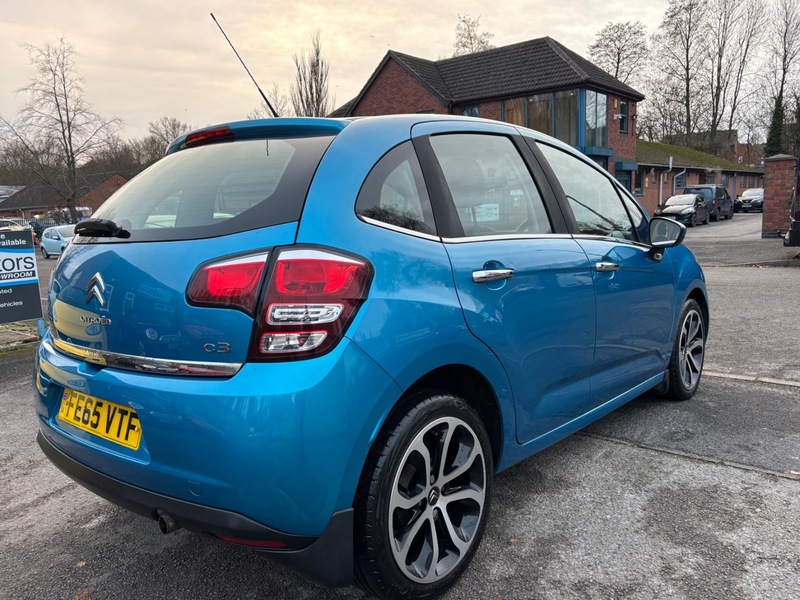 Used Citroen C3 2015 for sale - 76725265: Photo 2