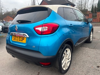Used Renault Captur 2013 for sale - 76934953: Photo