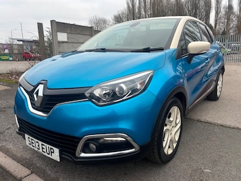 Used Renault Captur 2013 for sale - 76934953: Photo