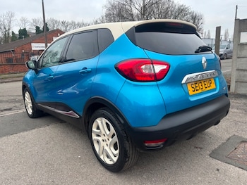 Used Renault Captur 2013 for sale - 76934953: Photo