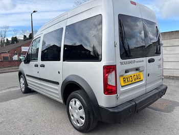 Used Ford Transit Connect 2013 for sale - 77810302: Photo