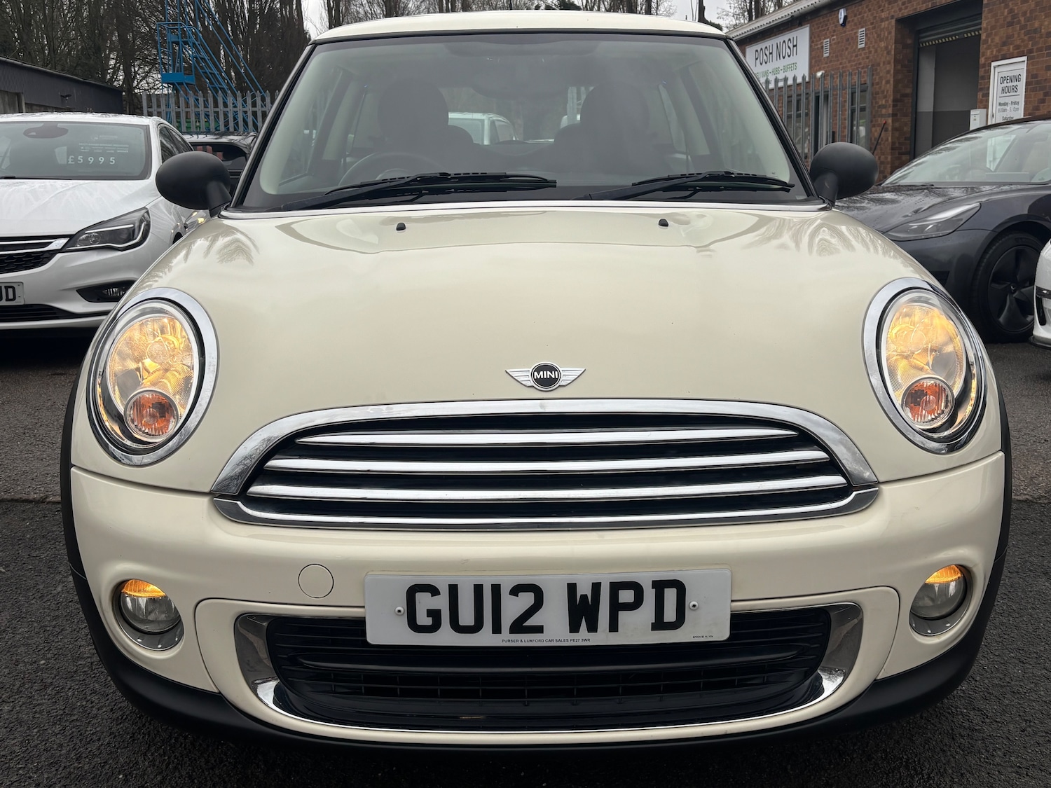 Used MINI Hatch 2012 for sale - 77608120: Photo 15