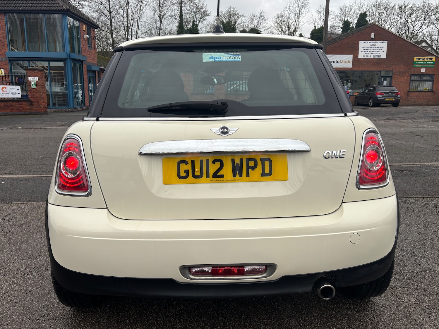 Used MINI Hatch 2012 for sale - 77608120: Photo 16