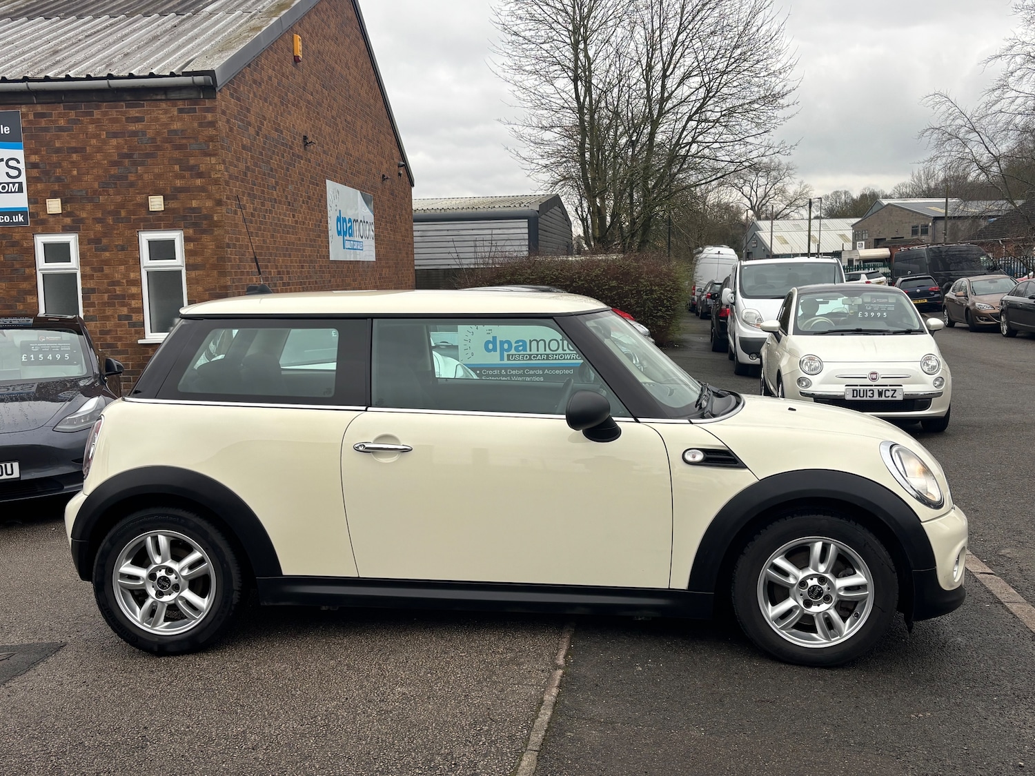 Used MINI Hatch 2012 for sale - 77608120: Photo 18