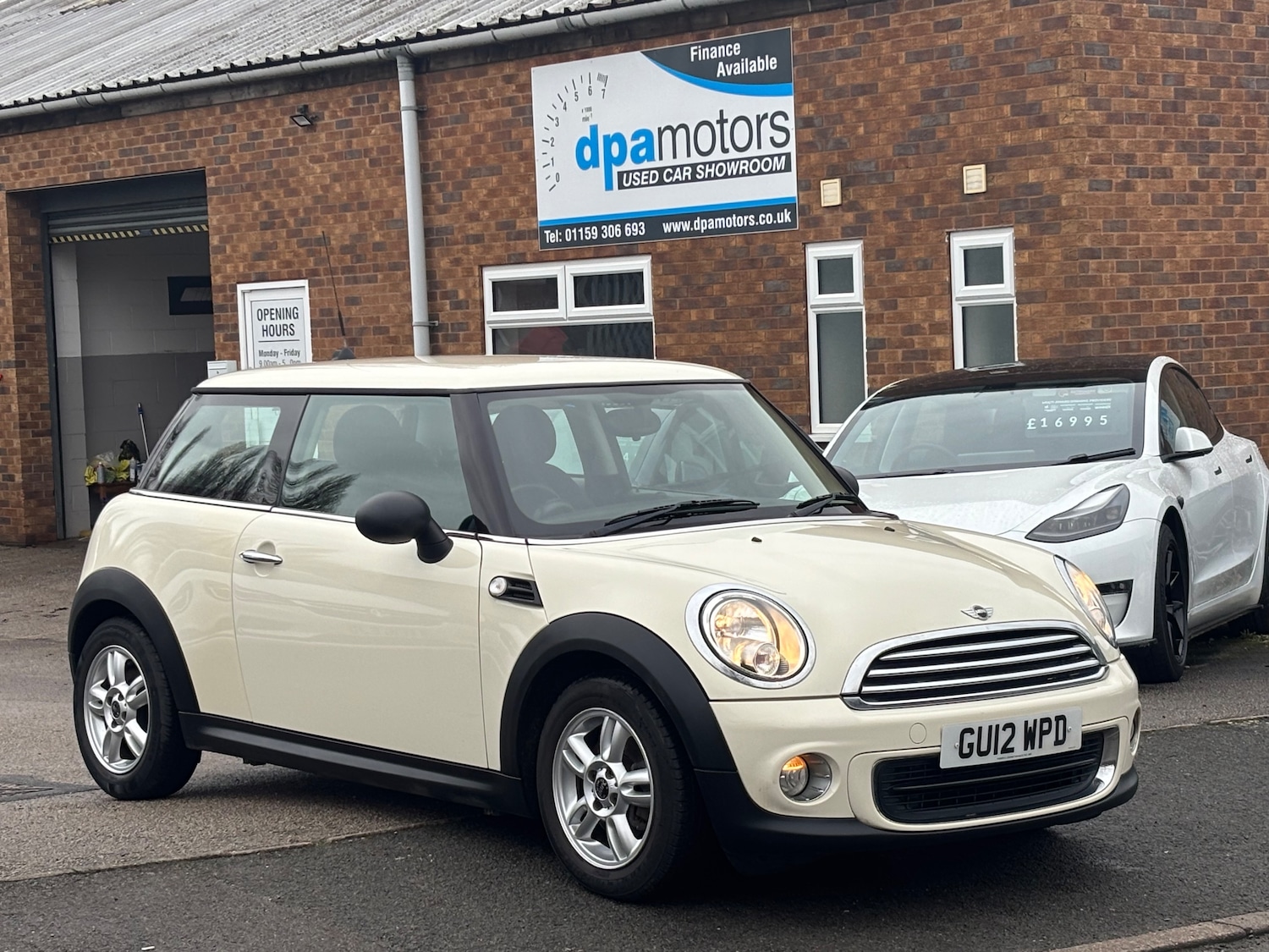 Used MINI Hatch 2012 for sale - 77608120: Photo 19