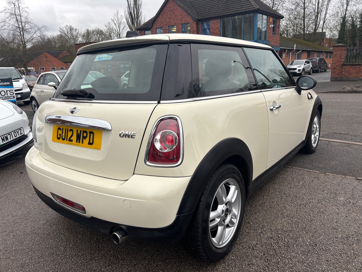 Used MINI Hatch 2012 for sale - 77608120: Photo 2