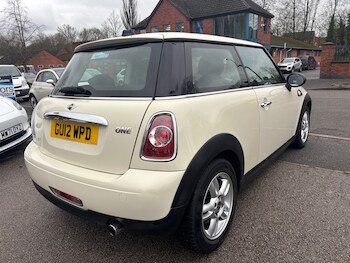 Used MINI Hatch 2012 for sale - 77608120: Photo