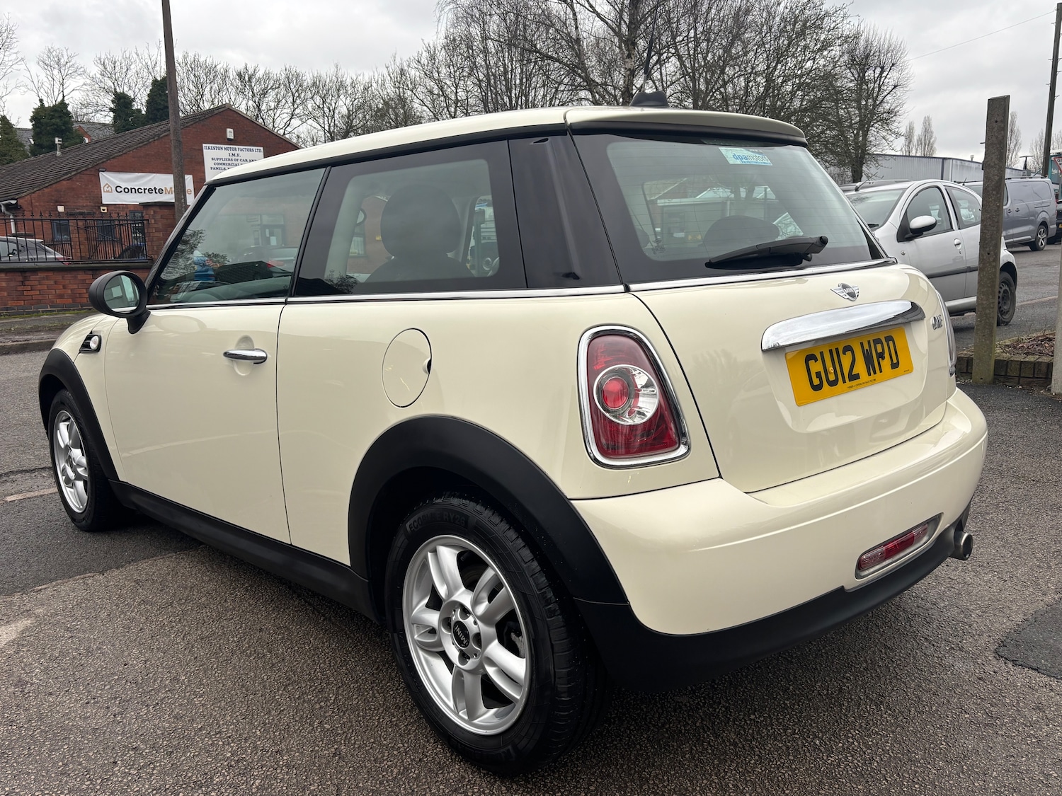 Used MINI Hatch 2012 for sale - 77608120: Photo 4
