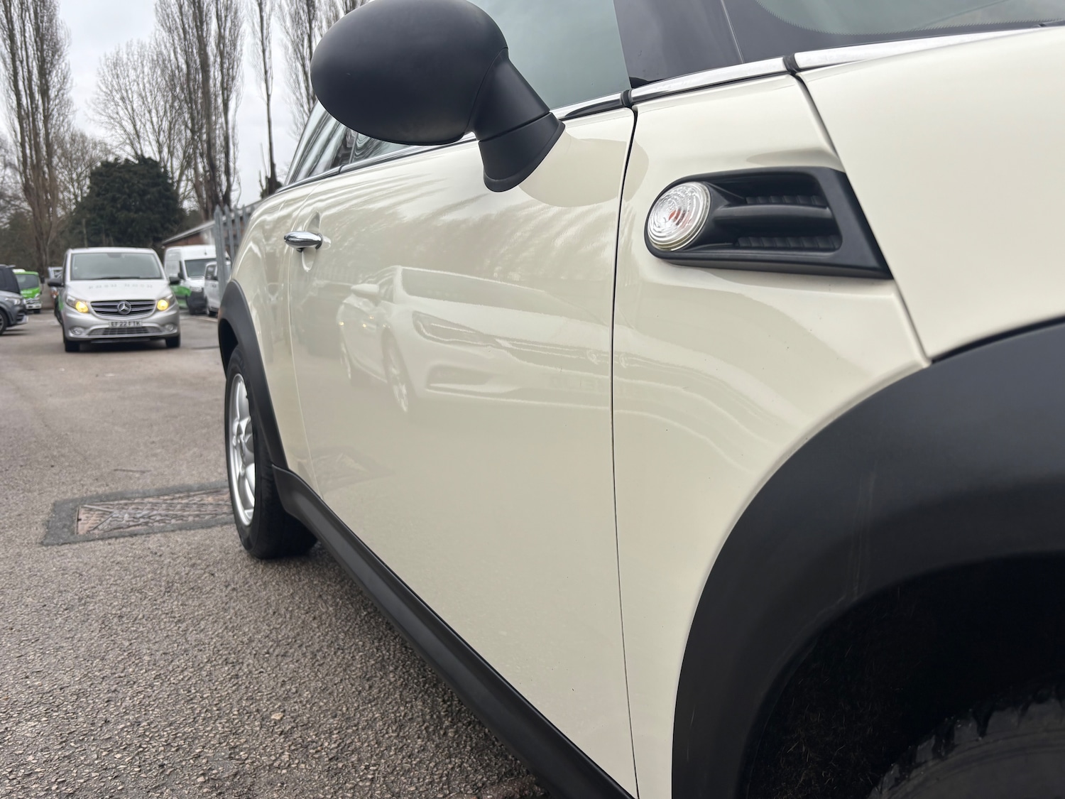 Used MINI Hatch 2012 for sale - 77608120: Photo 8