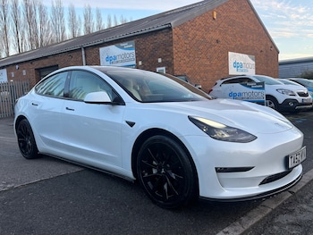 Used Tesla Model 3 2021 for sale - 78364778: Photo