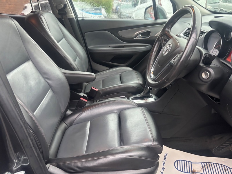 Used Vauxhall Mokka 2016 for sale - 76924097: Photo 10