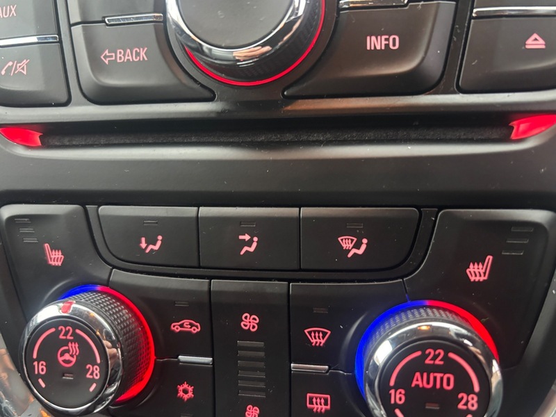 Used Vauxhall Mokka 2016 for sale - 76924097: Photo 14