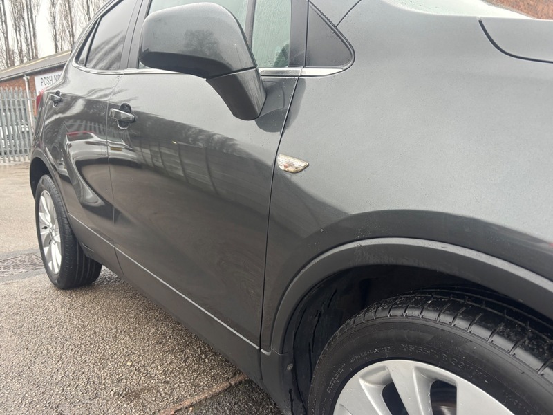 Used Vauxhall Mokka 2016 for sale - 76924097: Photo 15