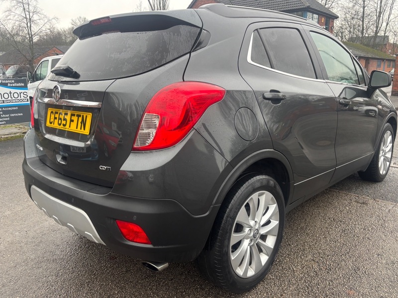 Used Vauxhall Mokka 2016 for sale - 76924097: Photo 2