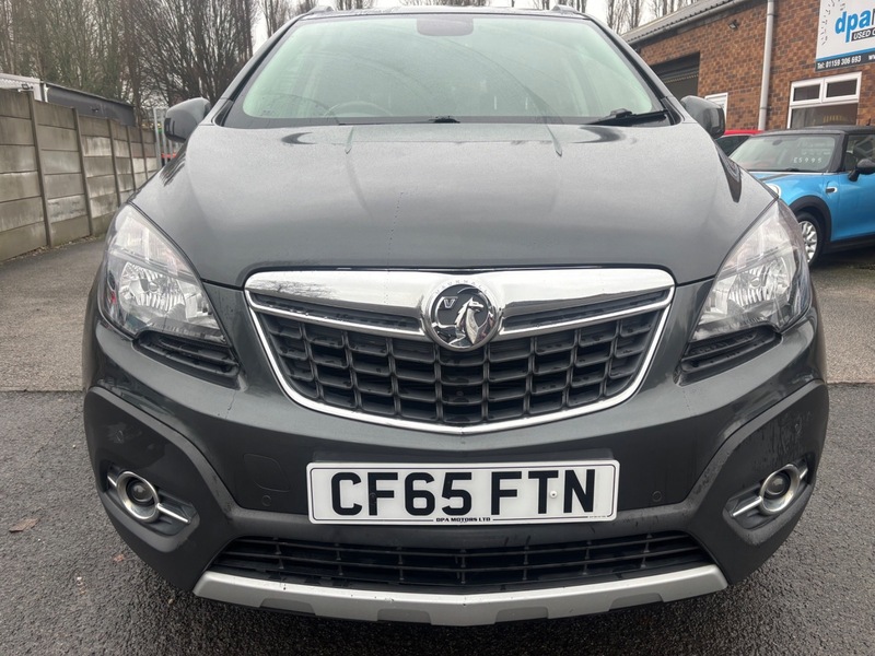 Used Vauxhall Mokka 2016 for sale - 76924097: Photo 20