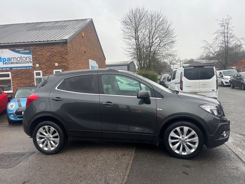 Used Vauxhall Mokka 2016 for sale - 76924097: Photo 23
