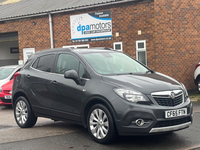 Used Vauxhall Mokka 2016 for sale - 76924097: Photo 24
