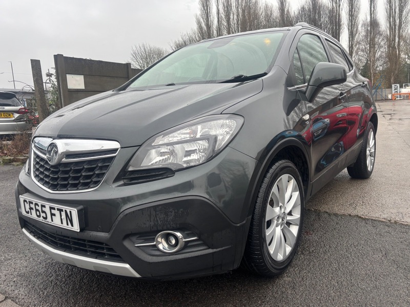 Used Vauxhall Mokka 2016 for sale - 76924097: Photo 3