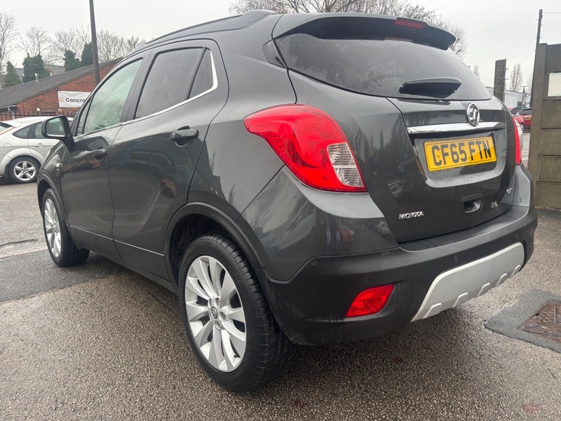 Used Vauxhall Mokka 2016 for sale - 76924097: Photo 4