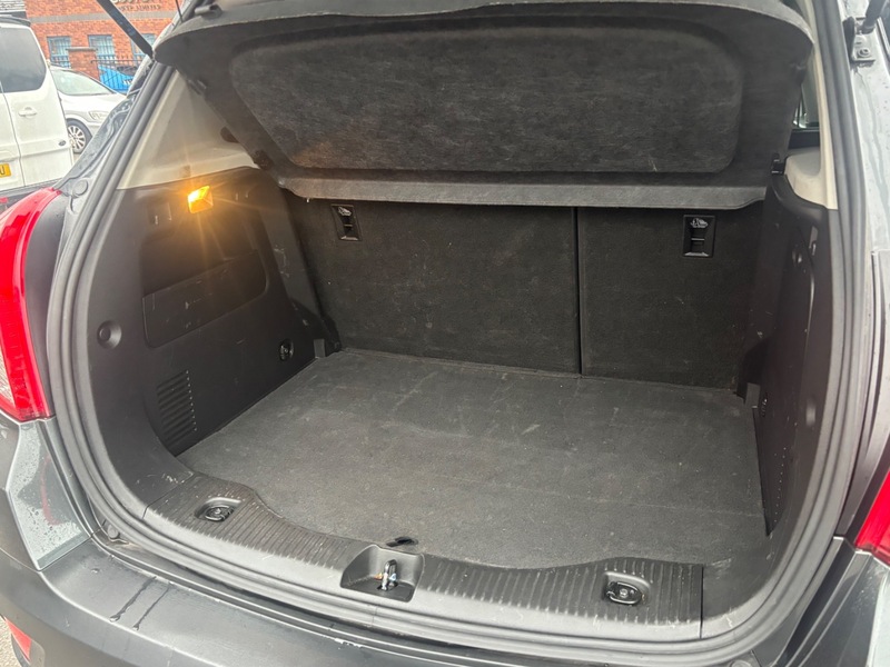 Used Vauxhall Mokka 2016 for sale - 76924097: Photo 7