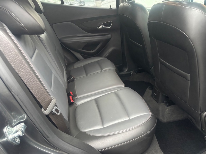 Used Vauxhall Mokka 2016 for sale - 76924097: Photo 8