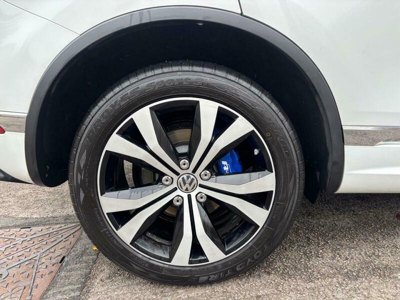 Used Volkswagen Touareg 2016 for sale - 76621471: Photo 11