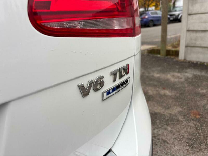 Used Volkswagen Touareg 2016 for sale - 76621471: Photo 15