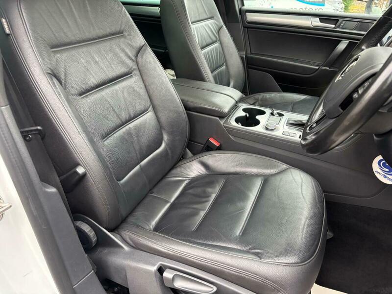 Used Volkswagen Touareg 2016 for sale - 76621471: Photo 27