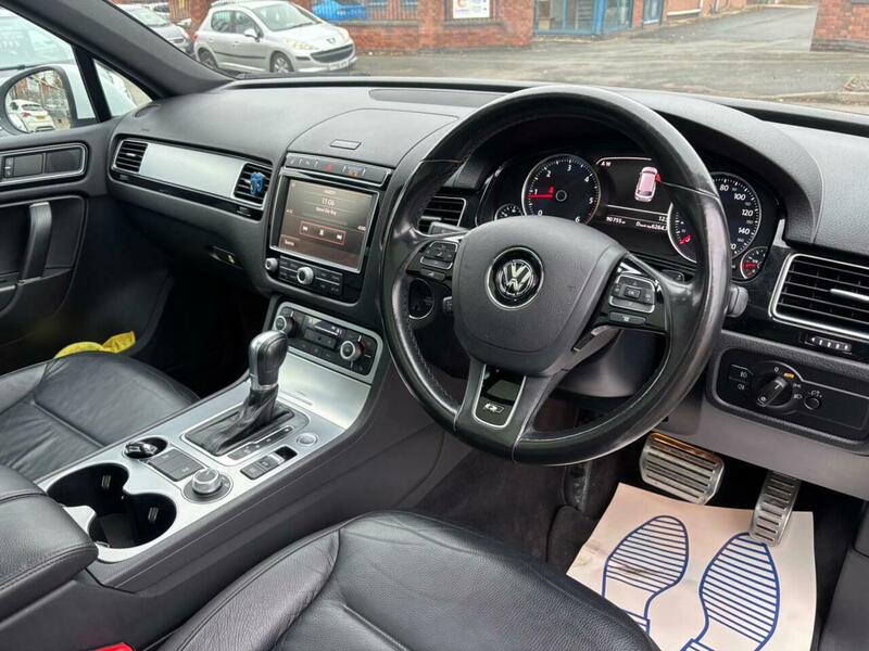 Used Volkswagen Touareg 2016 for sale - 76621471: Photo 28