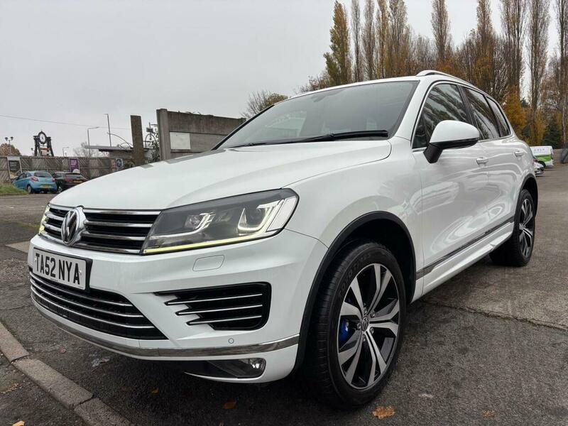 Used Volkswagen Touareg 2016 for sale - 76621471: Photo 3