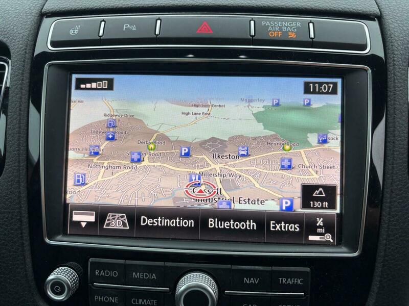 Used Volkswagen Touareg 2016 for sale - 76621471: Photo 34