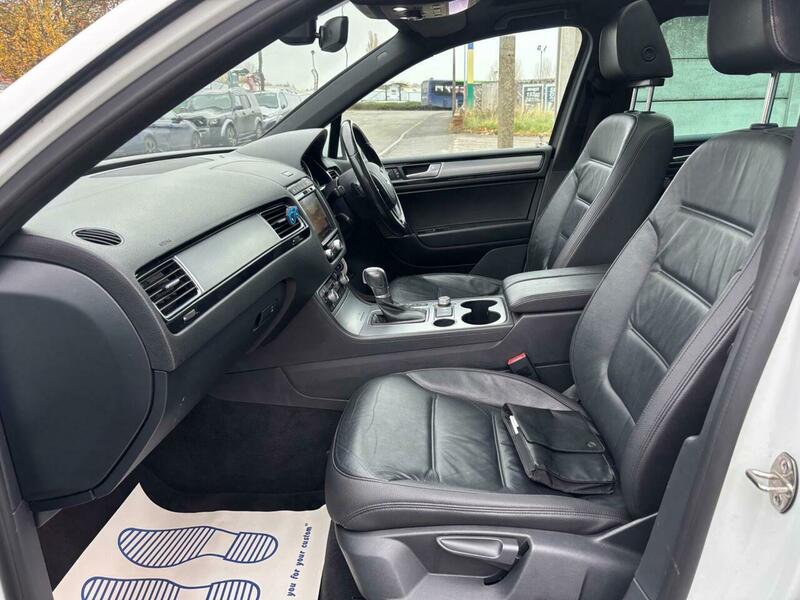 Used Volkswagen Touareg 2016 for sale - 76621471: Photo 37