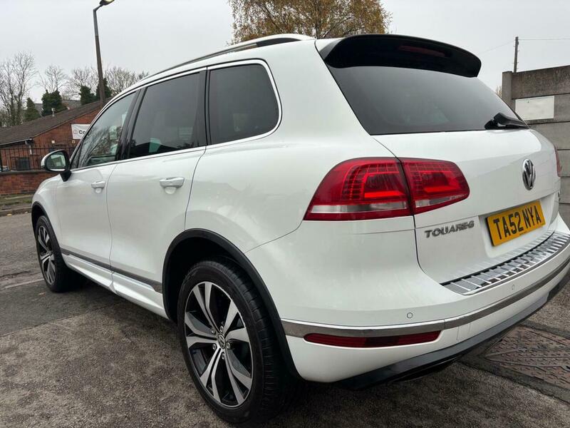 Used Volkswagen Touareg 2016 for sale - 76621471: Photo 4