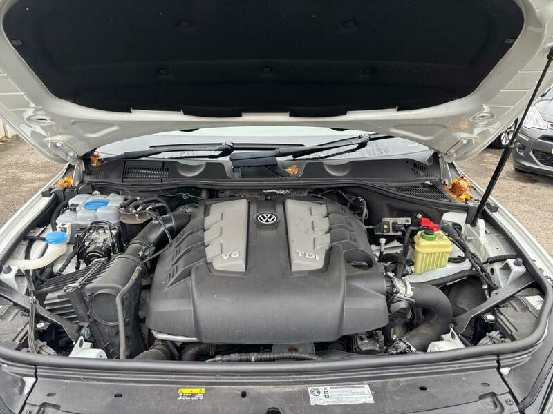 Used Volkswagen Touareg 2016 for sale - 76621471: Photo 44