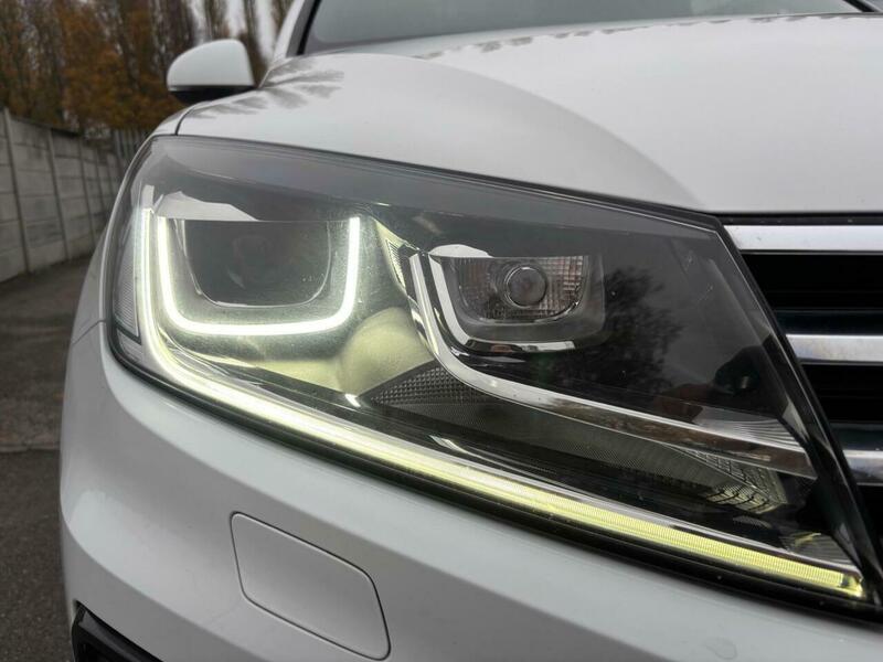 Used Volkswagen Touareg 2016 for sale - 76621471: Photo 45